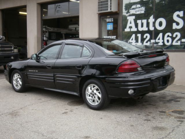 Pontiac Grand Am 2001 photo 3