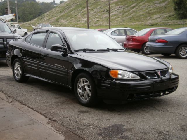 Pontiac Grand Am 2001 photo 4
