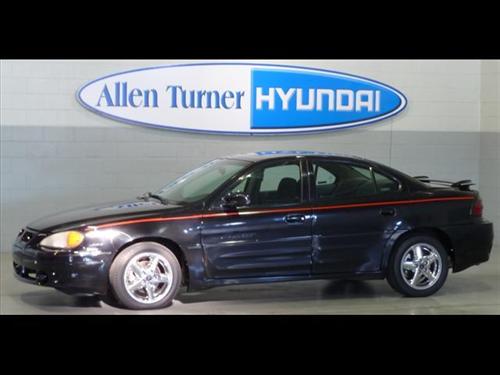Pontiac Grand Am 2001 photo 1