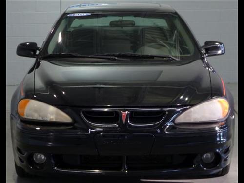 Pontiac Grand Am 2001 photo 2
