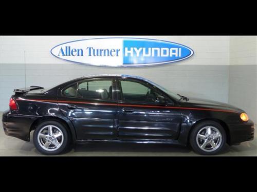 Pontiac Grand Am 2001 photo 3