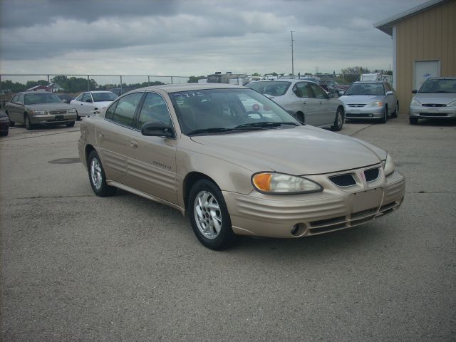 Pontiac Grand Am 2001 photo 1