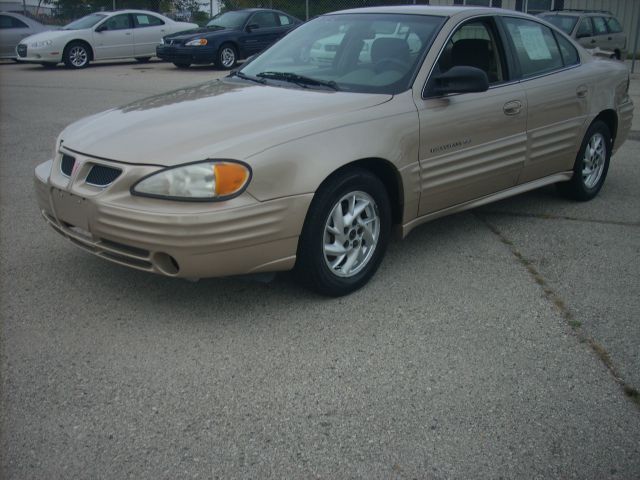 Pontiac Grand Am 2001 photo 3