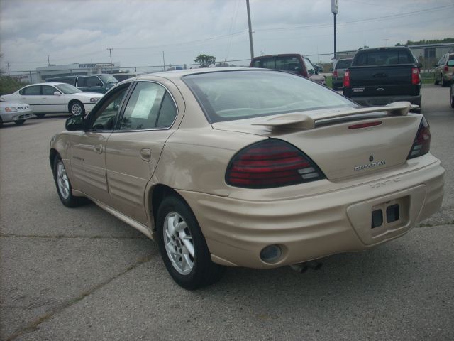 Pontiac Grand Am 2001 photo 4