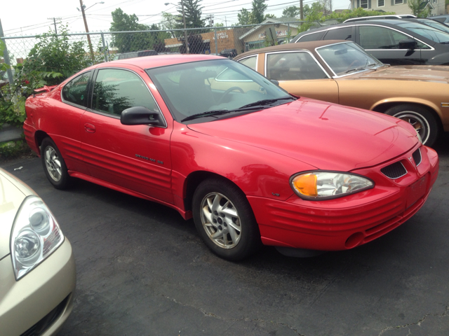 Pontiac Grand Am 2001 photo 4