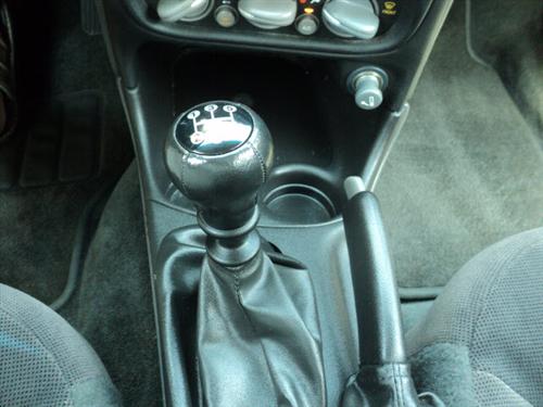 Pontiac Grand Am 2001 photo 4