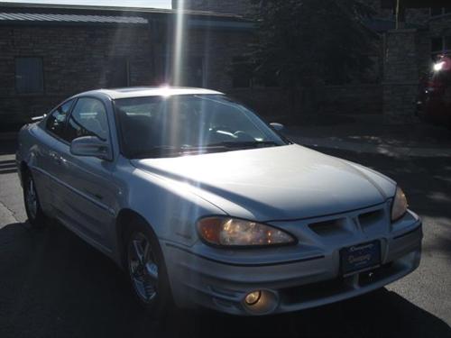 Pontiac Grand Am 2001 photo 1