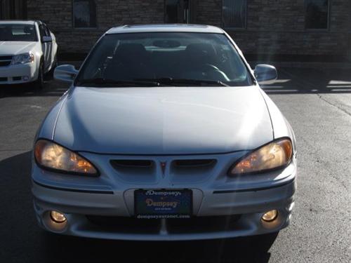 Pontiac Grand Am 2001 photo 2