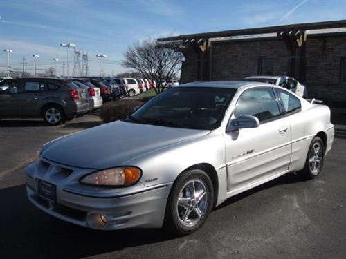 Pontiac Grand Am 2001 photo 3