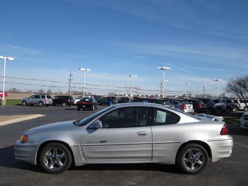 Pontiac Grand Am 2001 photo 4