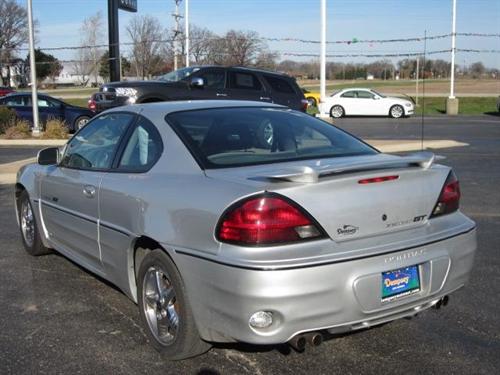 Pontiac Grand Am 2001 photo 5
