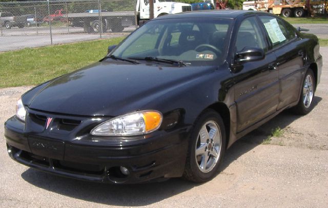Pontiac Grand Am 2001 photo 1