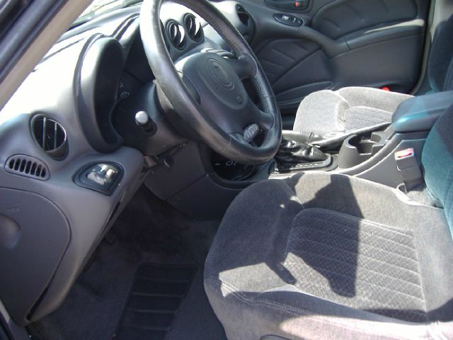 Pontiac Grand Am 2001 photo 2