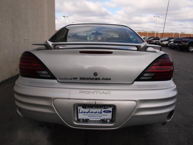 Pontiac Grand Am 2002 photo 3