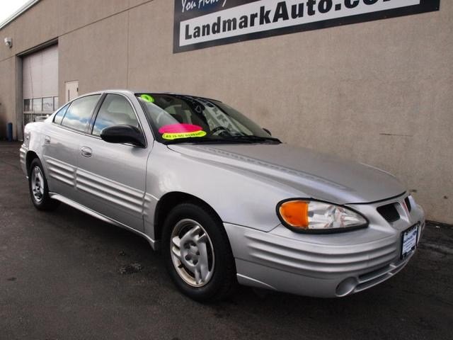 Pontiac Grand Am 2002 photo 4