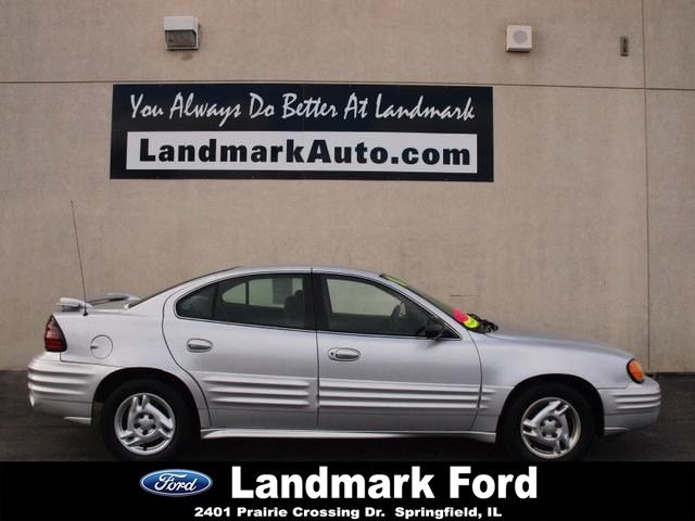 Pontiac Grand Am 2002 photo 5