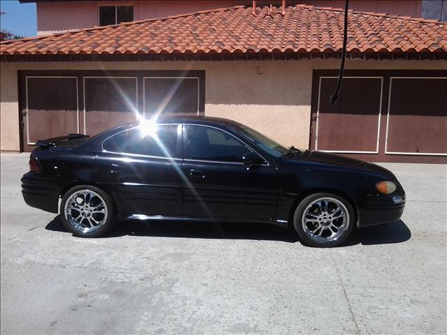 Pontiac Grand Am Unknown Sedan