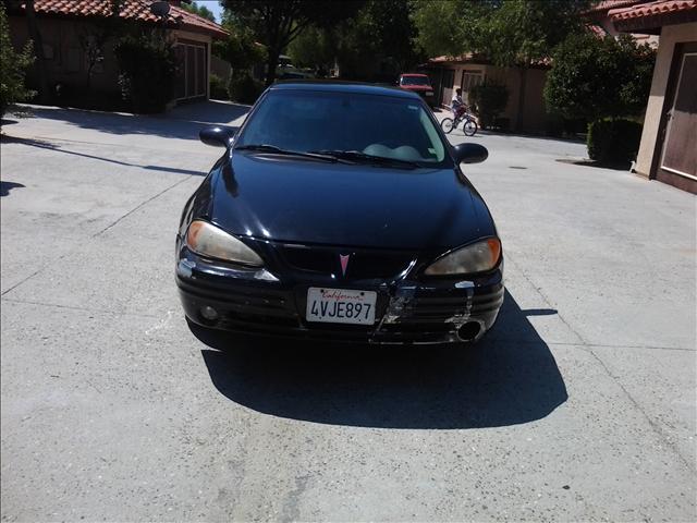 Pontiac Grand Am 2002 photo 1