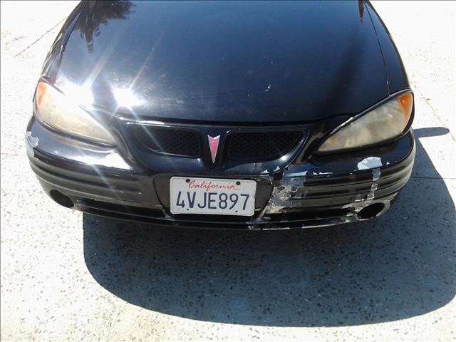 Pontiac Grand Am 2002 photo 4