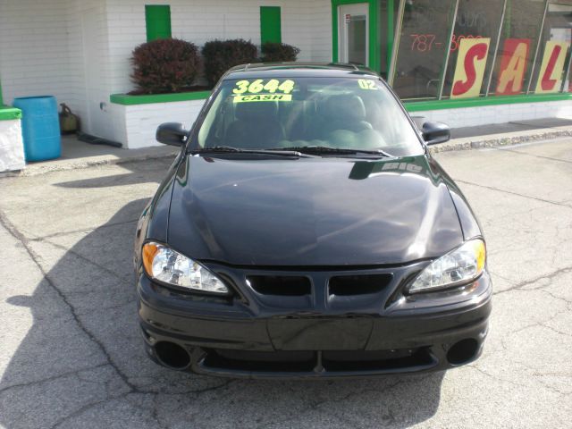 Pontiac Grand Am 2002 photo 1
