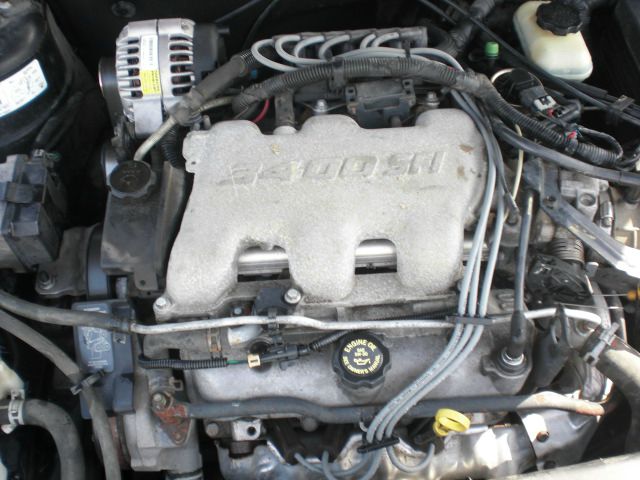 Pontiac Grand Am 2002 photo 10