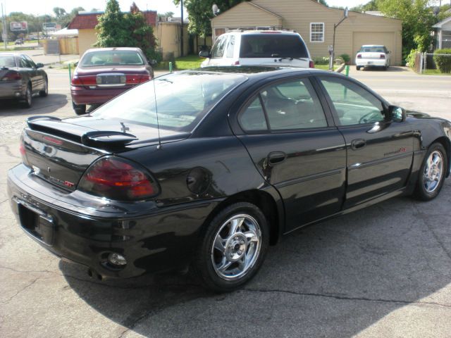 Pontiac Grand Am 2002 photo 7