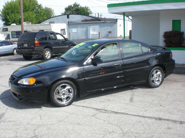 Pontiac Grand Am 2002 photo 8
