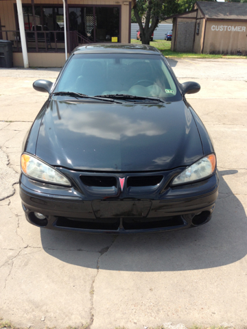Pontiac Grand Am 2002 photo 1