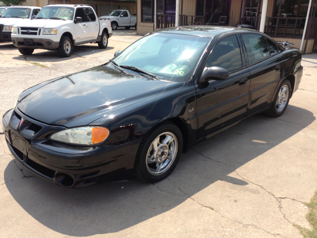 Pontiac Grand Am 2002 photo 2