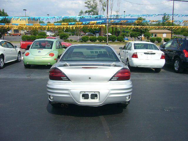 Pontiac Grand Am 2002 photo 8