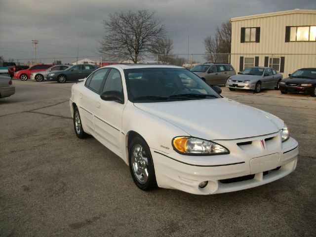 Pontiac Grand Am 2002 photo 3