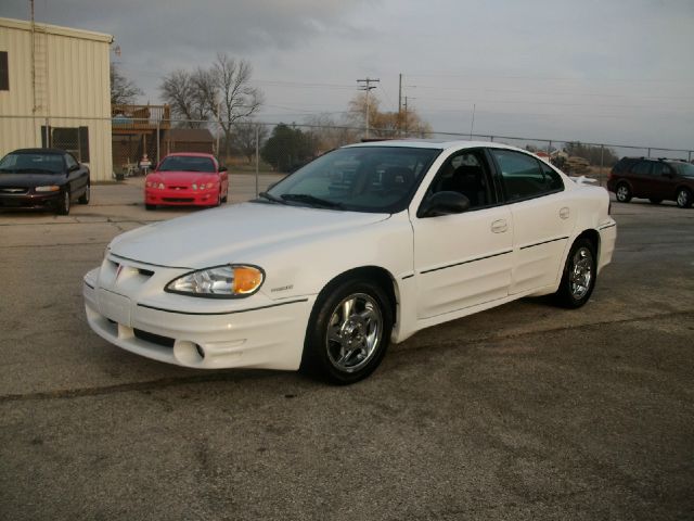 Pontiac Grand Am 2002 photo 4