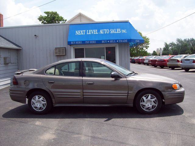 Pontiac Grand Am 2002 photo 3