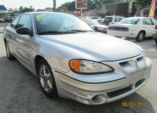 Pontiac Grand Am Sportback LS Coupe