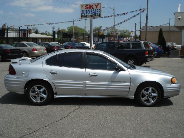 Pontiac Grand Am 2002 photo 1