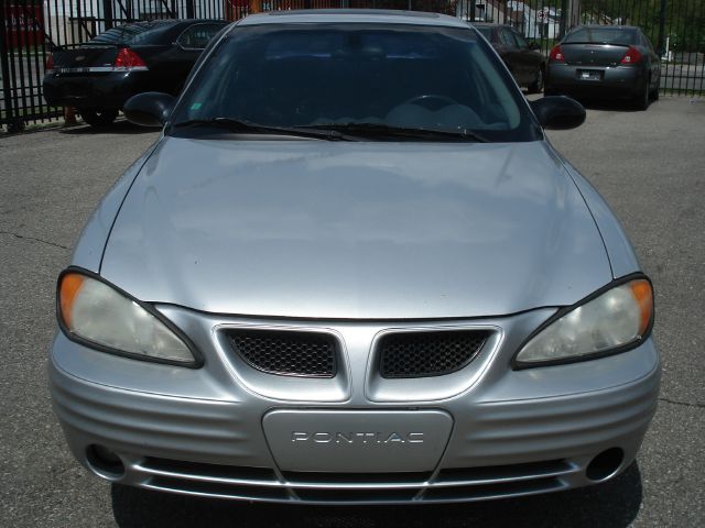 Pontiac Grand Am 2002 photo 2