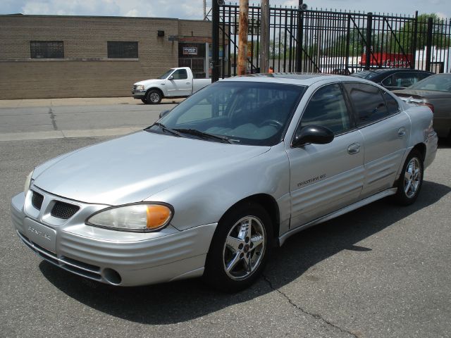 Pontiac Grand Am 2002 photo 3