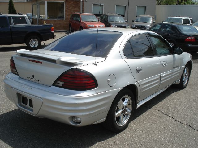 Pontiac Grand Am 2002 photo 4