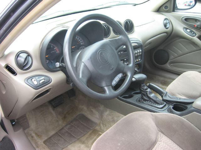 Pontiac Grand Am 2002 photo 1