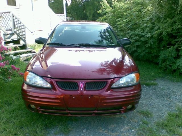 Pontiac Grand Am 2002 photo 2