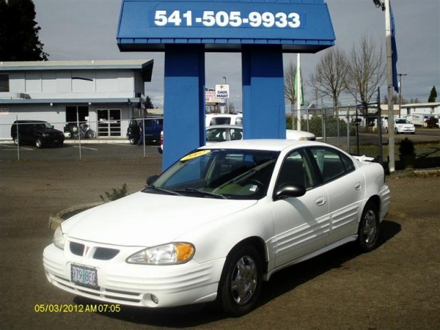 Pontiac Grand Am 2002 photo 1