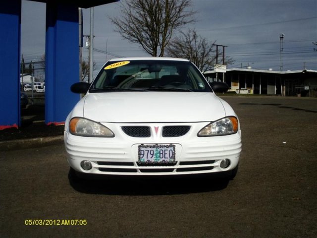 Pontiac Grand Am 2002 photo 3