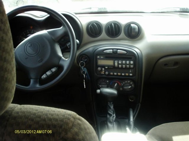 Pontiac Grand Am 2002 photo 4