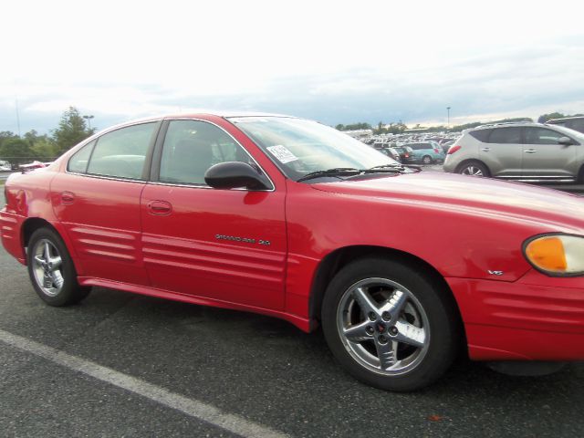 Pontiac Grand Am Lariat Super CREW Sedan