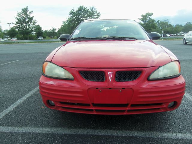 Pontiac Grand Am 2002 photo 3