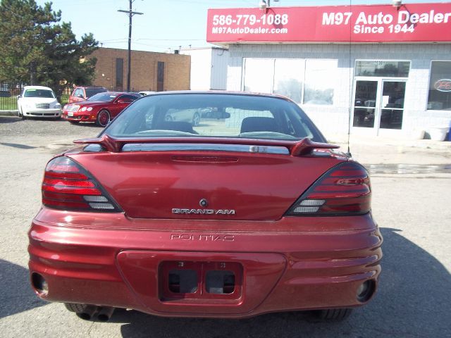 Pontiac Grand Am XLT Lariat CREW CAB FX4 Coupe