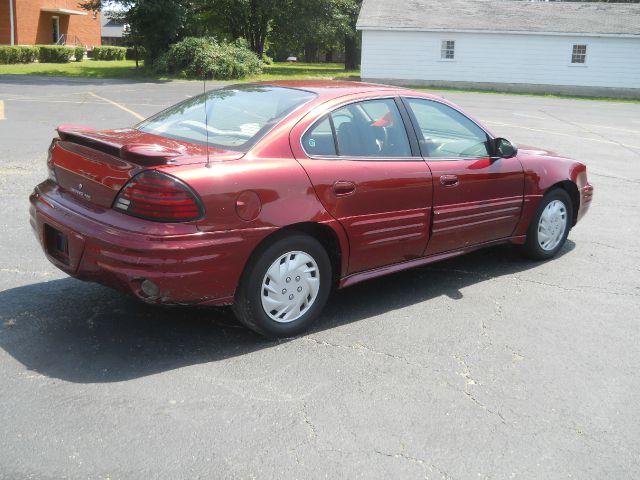 Pontiac Grand Am Sport -5 Speed-stick-4x4 Sedan