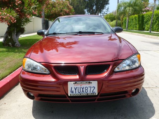 Pontiac Grand Am 2002 photo 1