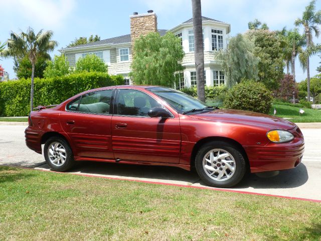 Pontiac Grand Am 2002 photo 4