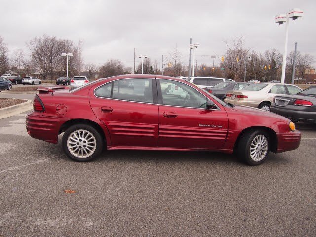 Pontiac Grand Am 2002 photo 4